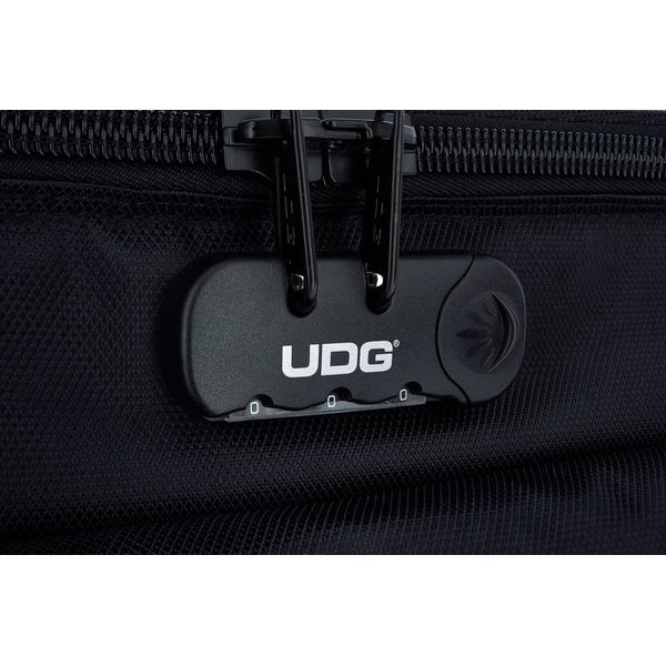 UDG Sling Bag Trolley Deluxe Black