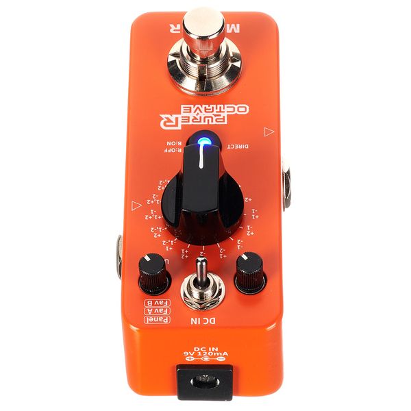 Mooer Purer Octave Pedal