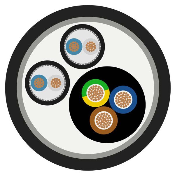 Sommer Cable Monolith2 DMX/Combi 1,5mm