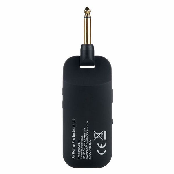 Harley Benton AirBorne Pro 5.8Ghz Instrument