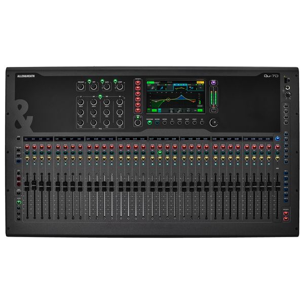 Allen & Heath QU-7D