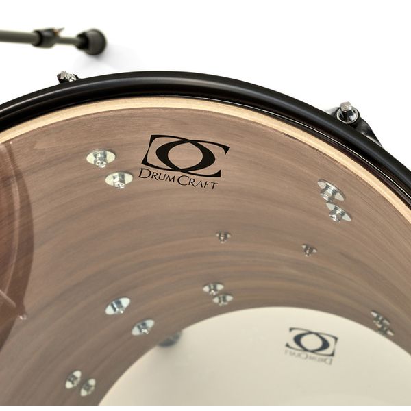 DrumCraft Series 6 2up 2down Purple Spkl