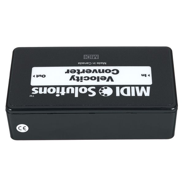 MIDI Solutions Velocity Converter