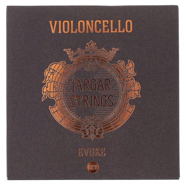 Jargar Evoke Cello Strings 4/4