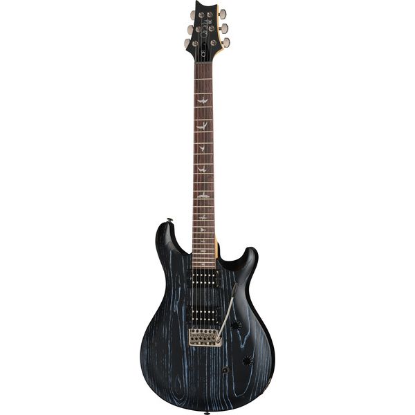 PRS SE CE 24 Sandblasted Ltd Blue