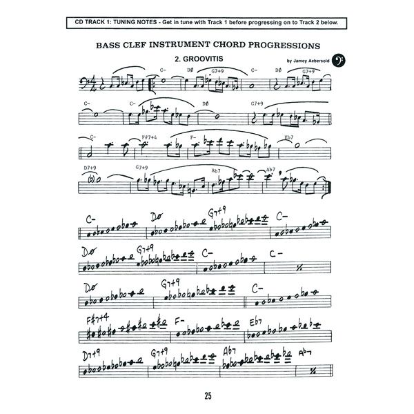 Jamey Aebersold Time to Play Music