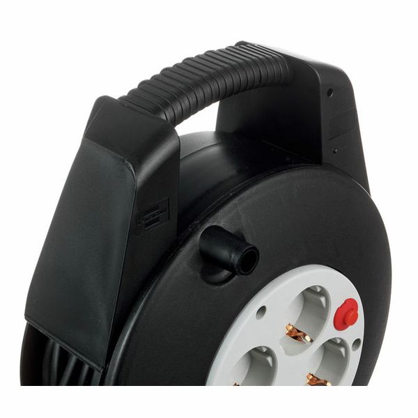 Brennenstuhl VL Cable Box 4-Way 15m 3G1,5