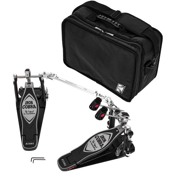 Tama P.Glide Iron Cobra / Mirror R.