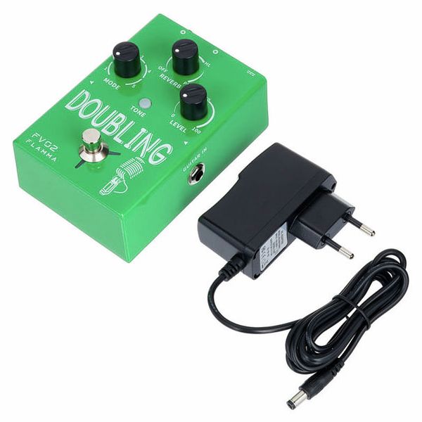 Flamma FV02 Vocal & Guitar FX