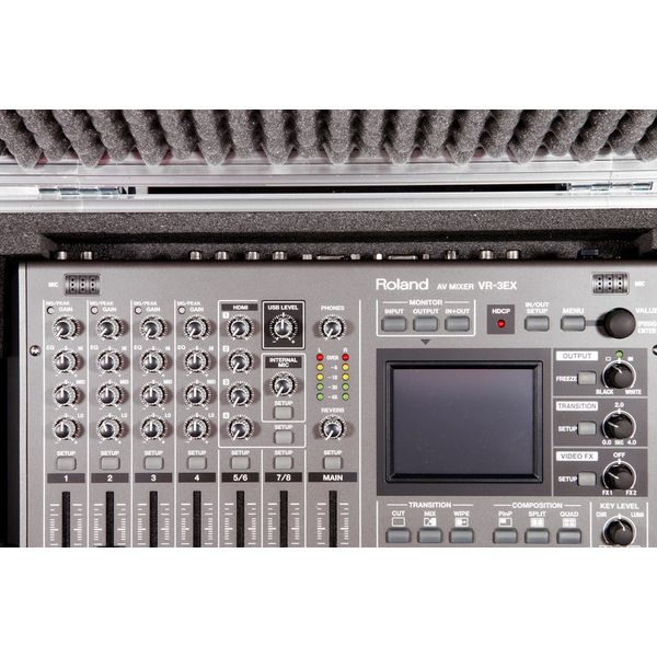 Thon Case Roland VR3 EX