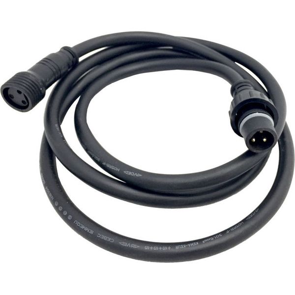 Stairville OutdoorPowerAdapter New - Old