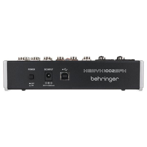 Behringer Xenyx 1002SFX