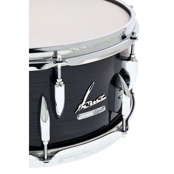 Sonor 14"x6,5" Vintage Snare Black