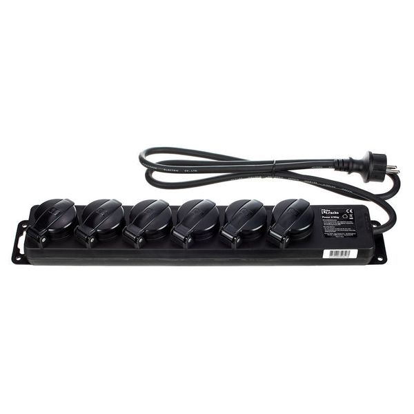 the t.racks Power 6 Way