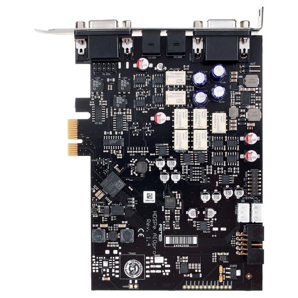 RME HDSPe AIO Pro