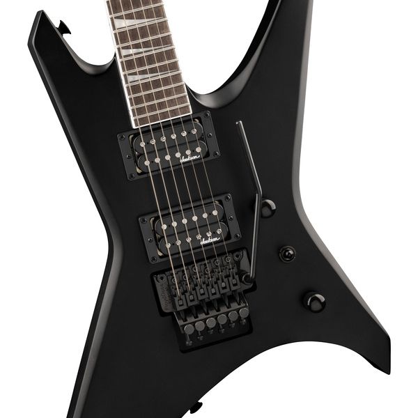 Jackson Warrior WRX24 Satin Black