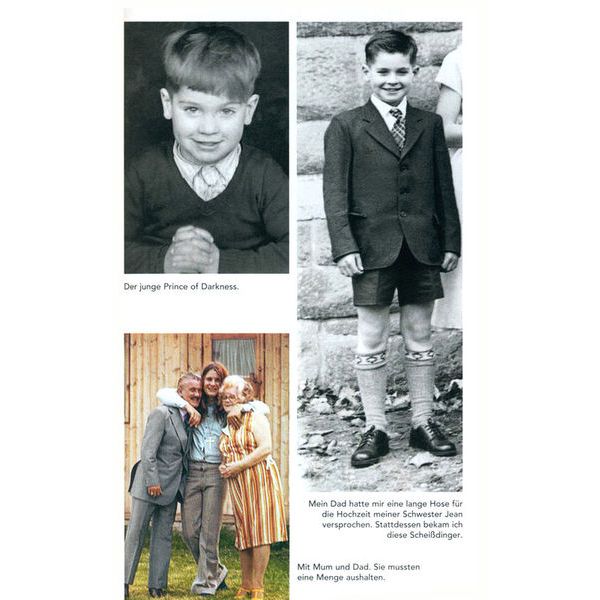 Heyne Verlag Ozzy: Die Autobiografie