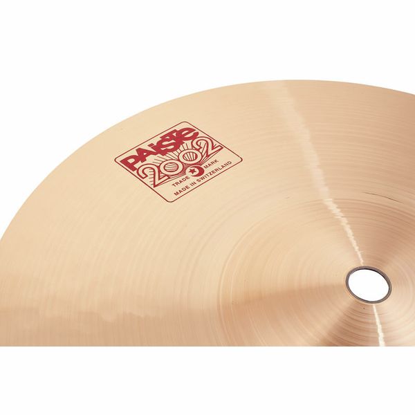 Paiste 2002 Classic 10" Splash