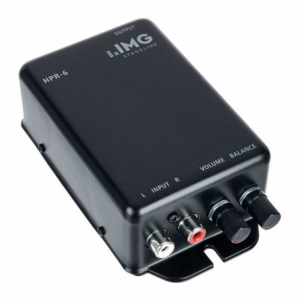 IMG Stageline HPR-6