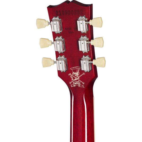 Gibson Les Paul Slash "Jessica" HB/RB