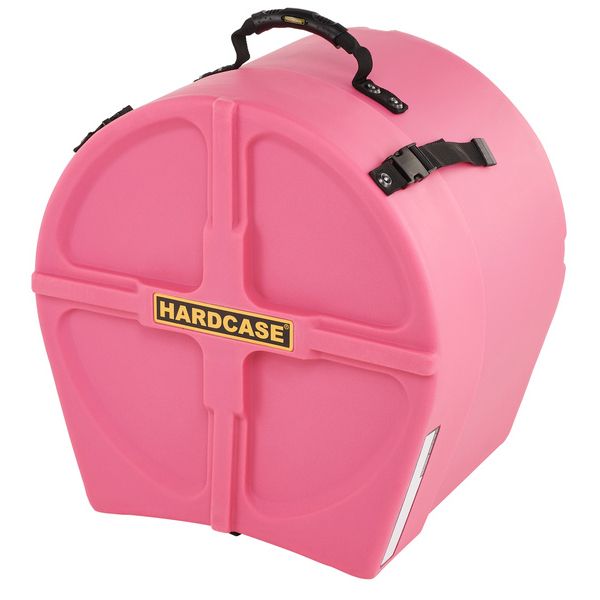 Hardcase 14" F.Tom Case F.Lined Pink