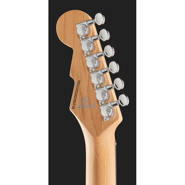 Reverend Descent W Baritone TWH