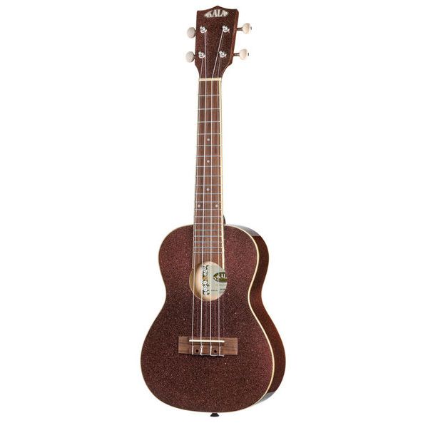 Kala Sparkle Ukulele Pink Champag.