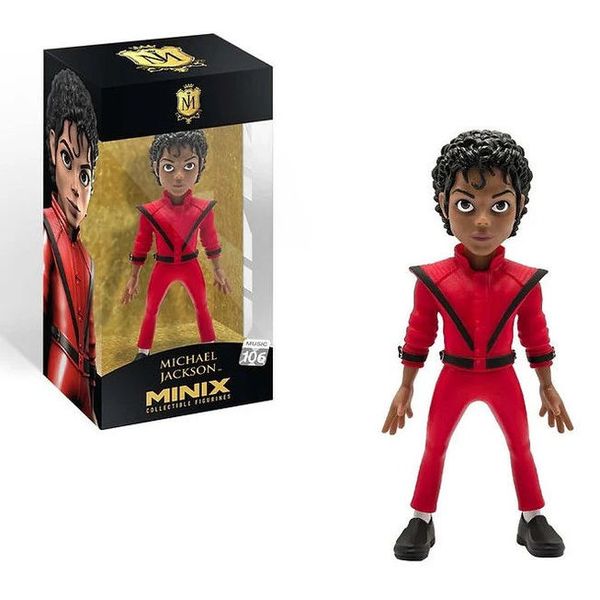 Minix Michael Jackson Thriller