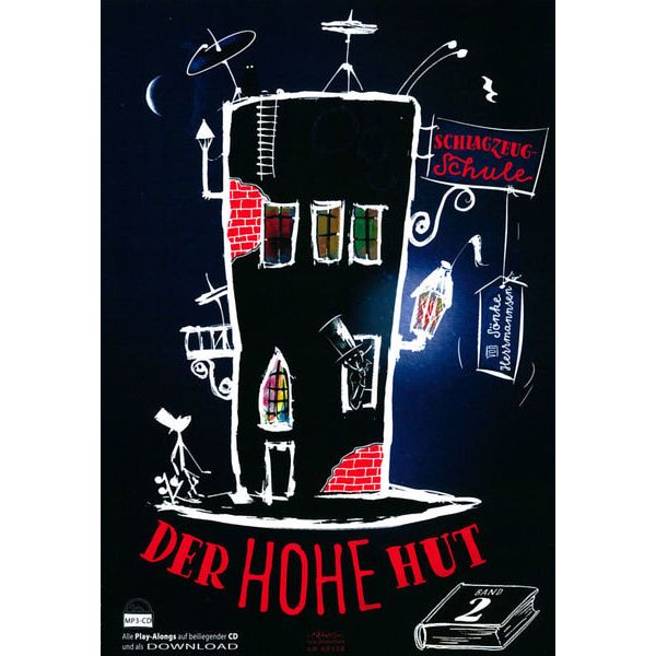 Coda Music Der Hohe Hut 2