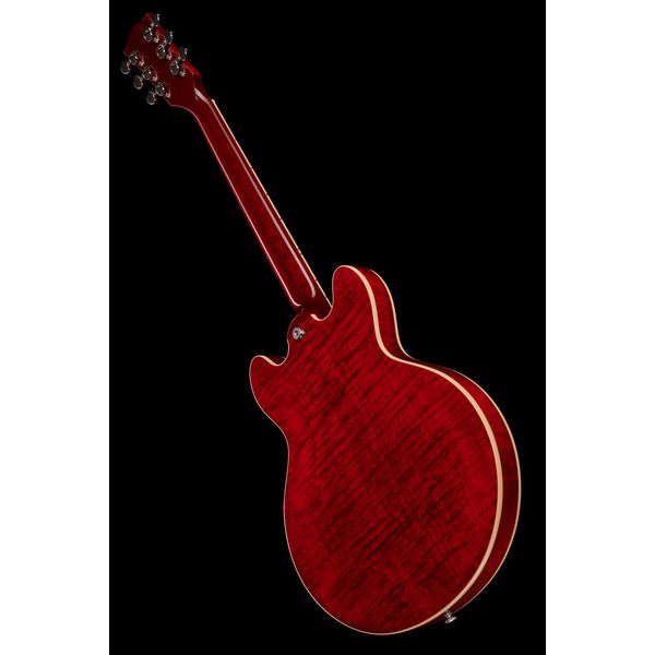 Gibson ES-339 Figured 60s Cherry