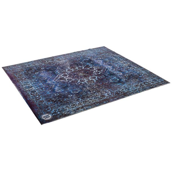 Drum N Base Vintage Drum Rug Galaxy