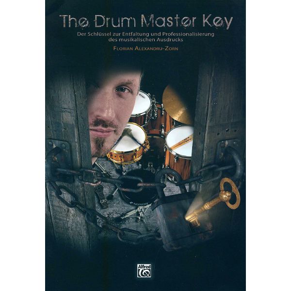 Alfred Music Publishing Drum Master Key
