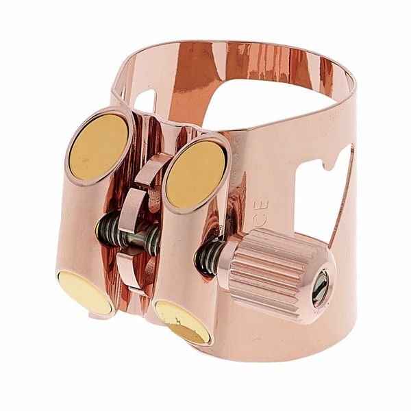 Vandoren Optimum Ligature Bb Boehm PG