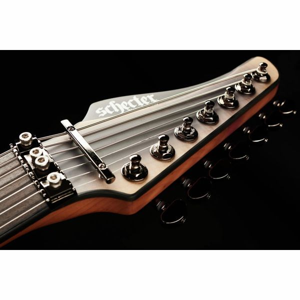 Schecter Banshee Mach-7 FR S FOB