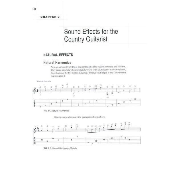 Berklee Press Country Guitar Styles