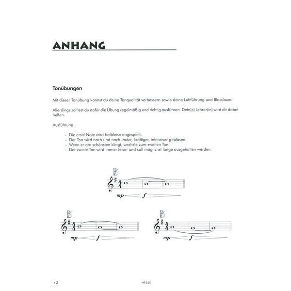 Horst Rapp Verlag Blser-Team 2 A-Sax