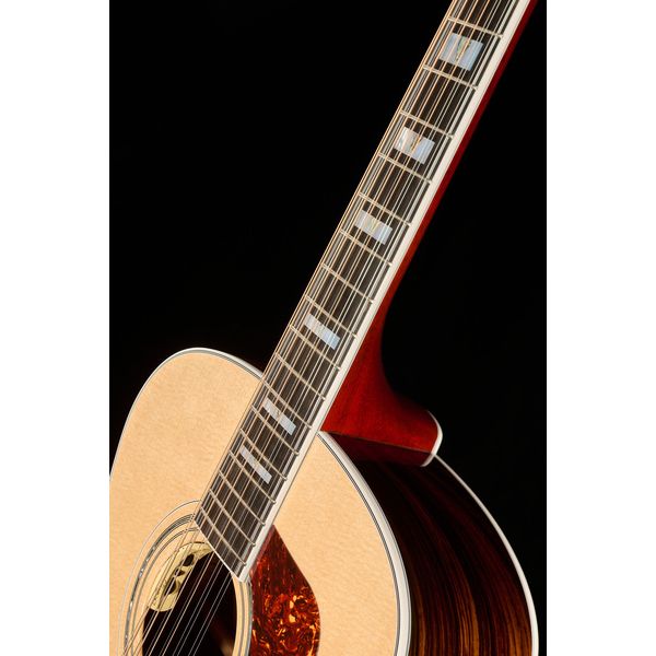 Guild F-512E Natural USA