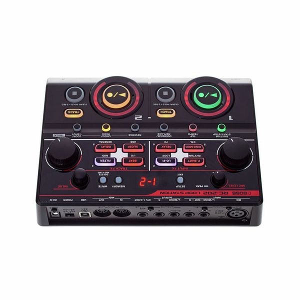 Boss RC-202