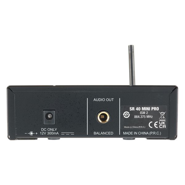 AKG WMS 40 Mini Vocal ISM2