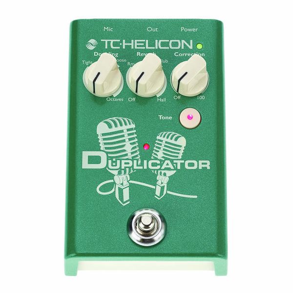 TC-Helicon Duplicator