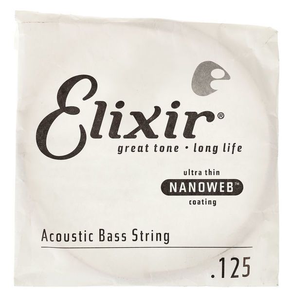 Elixir Nanoweb Acoustic Long S Bundle