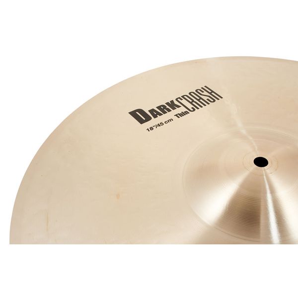 Zildjian 18" K-Series Dark Thin Crash
