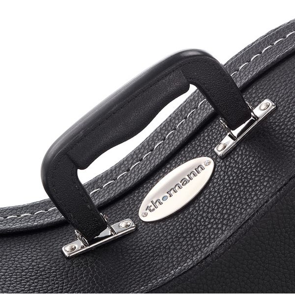 Harley Benton HBJ-24 Short Scale Teno w/Case