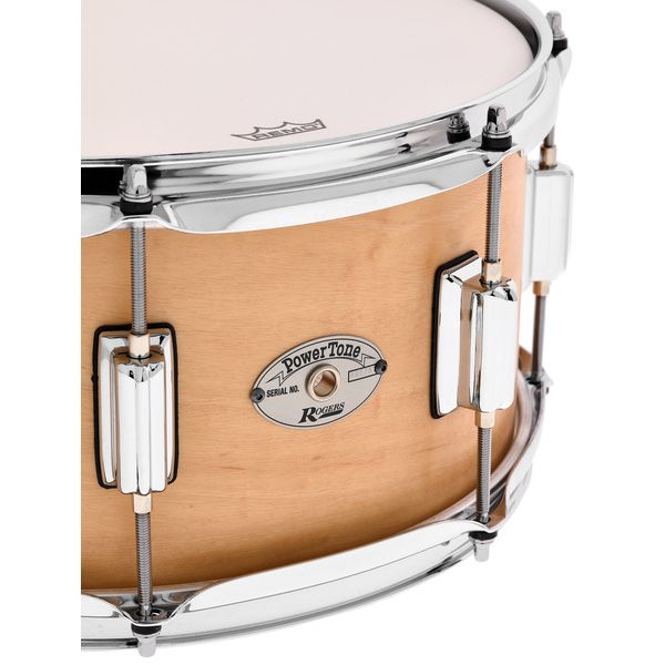 Rogers 14"x6,5" Powertone No.26-SN