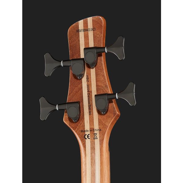 Harley Benton HBZ-2004 Deluxe Series Bundle