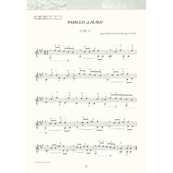 Edition Dux Saitenwege Der leichte Einst.