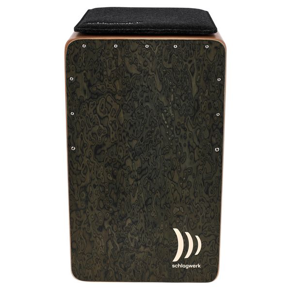 Schlagwerk CP4907 LaPerù Evo burl Cajon