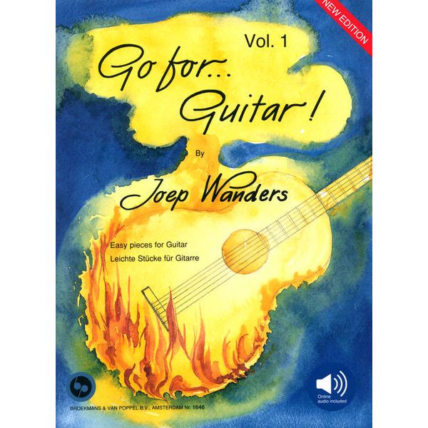 Broekmans & Van Poppel Go for Guitar 1