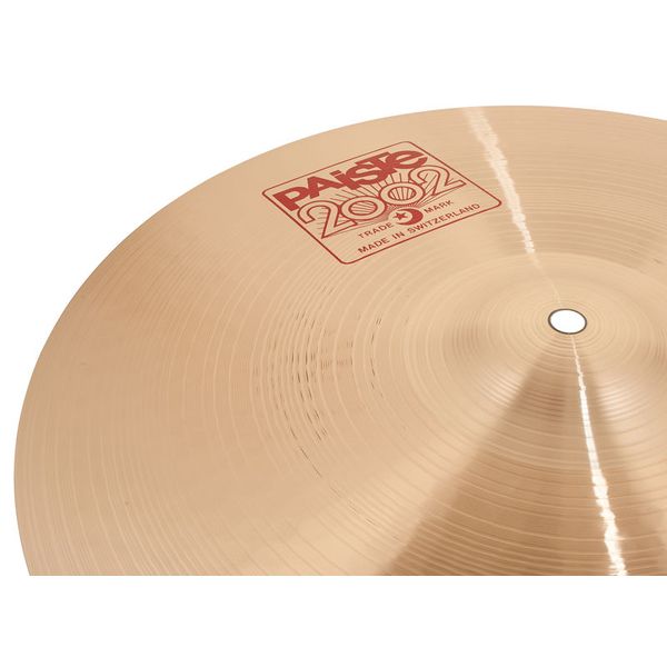Paiste 2002 Classic 17" Crash