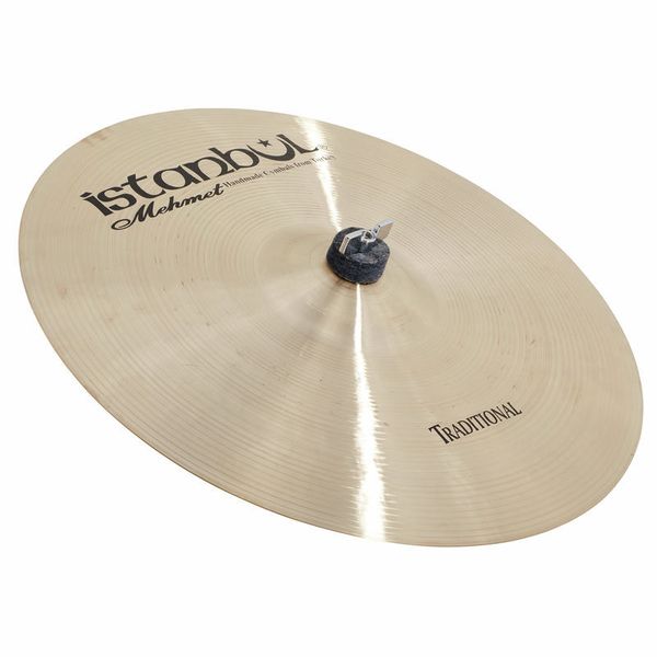 Istanbul Mehmet 16" Medium Crash Traditional